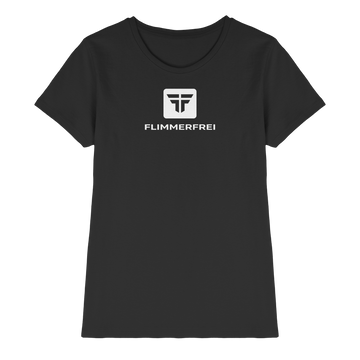 FLIMMERFREI Ladies Premium Shirt