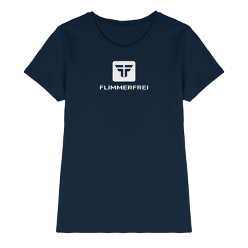 FLIMMERFREI Ladies Premium Shirt