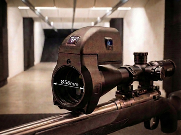 FLIMMERFREI MK1 - Set mit einem Wechseladapter
