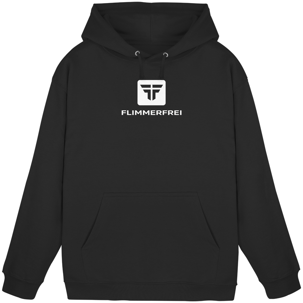 FLIMMERFREI Basic Unisex Hoodie