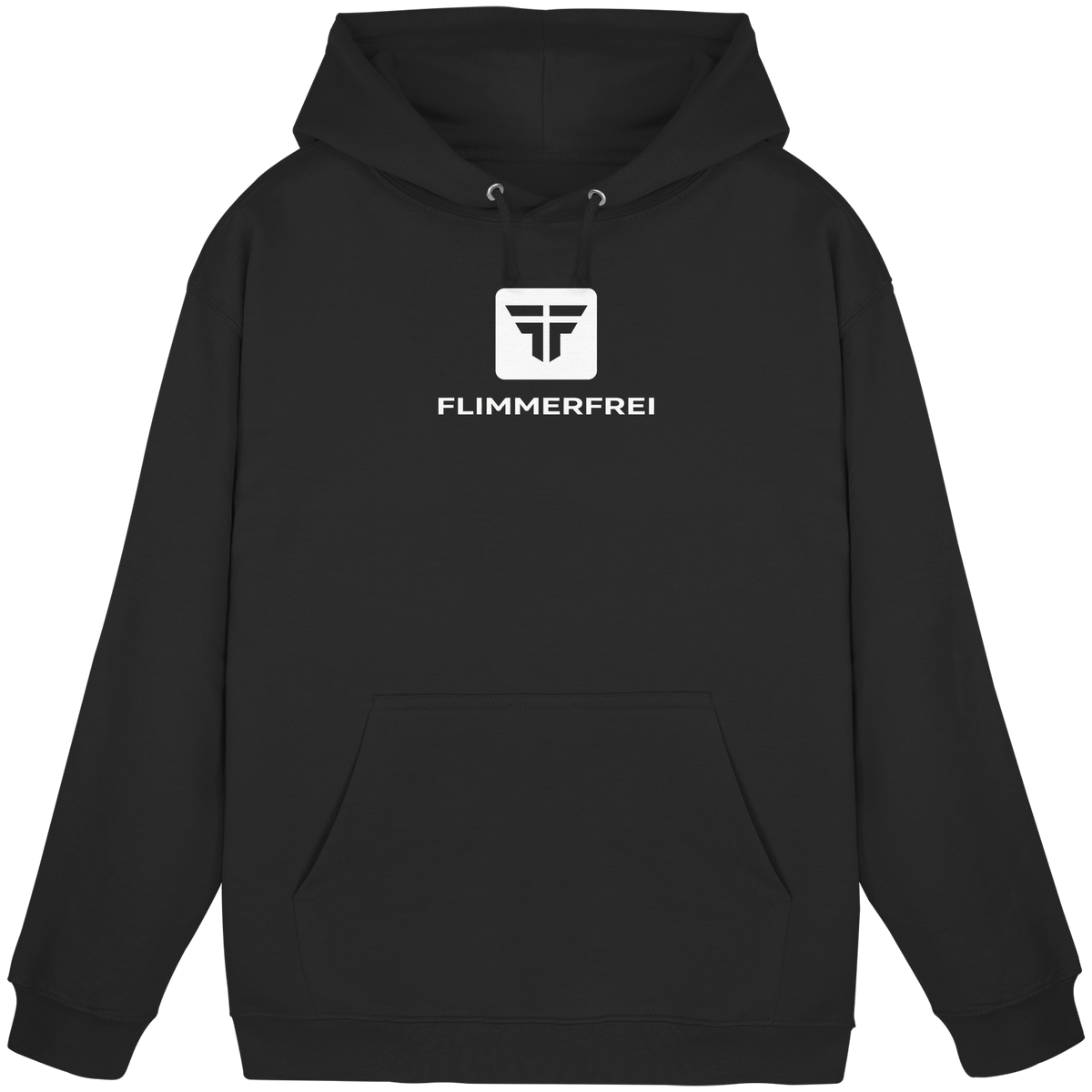 FLIMMERFREI Basic Unisex Hoodie