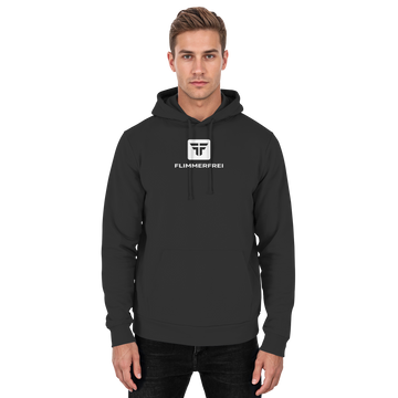 FLIMMERFREI Basic Unisex Hoodie