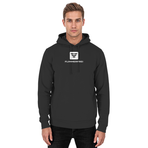 FLIMMERFREI Basic Unisex Hoodie