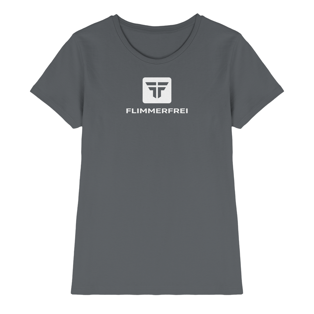 FLIMMERFREI Ladies Premium Shirt