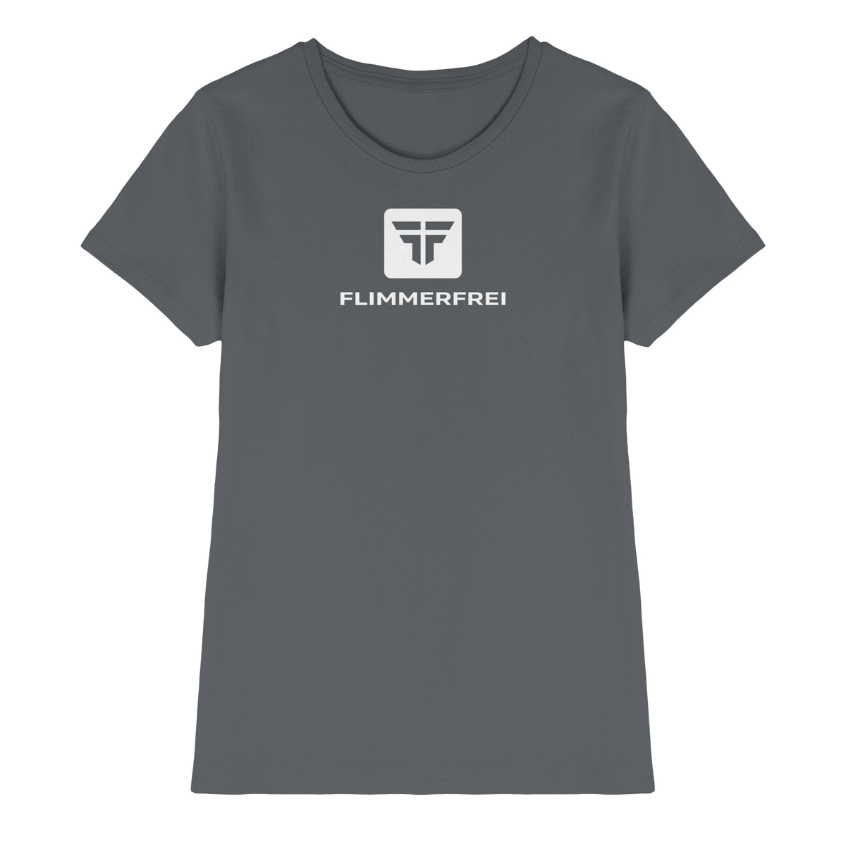 FLIMMERFREI Ladies Premium Shirt
