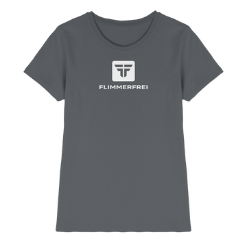 FLIMMERFREI Ladies Premium Shirt