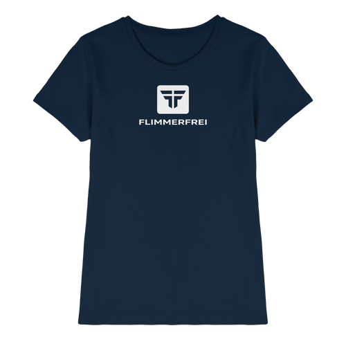 FLIMMERFREI Ladies Premium Shirt