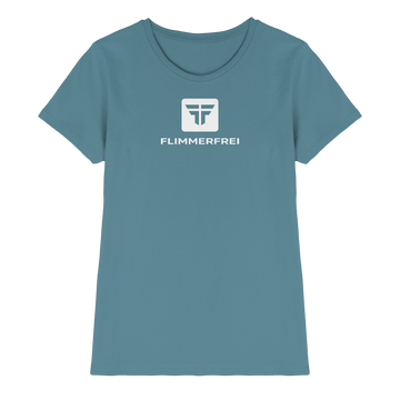 FLIMMERFREI Ladies Premium Shirt
