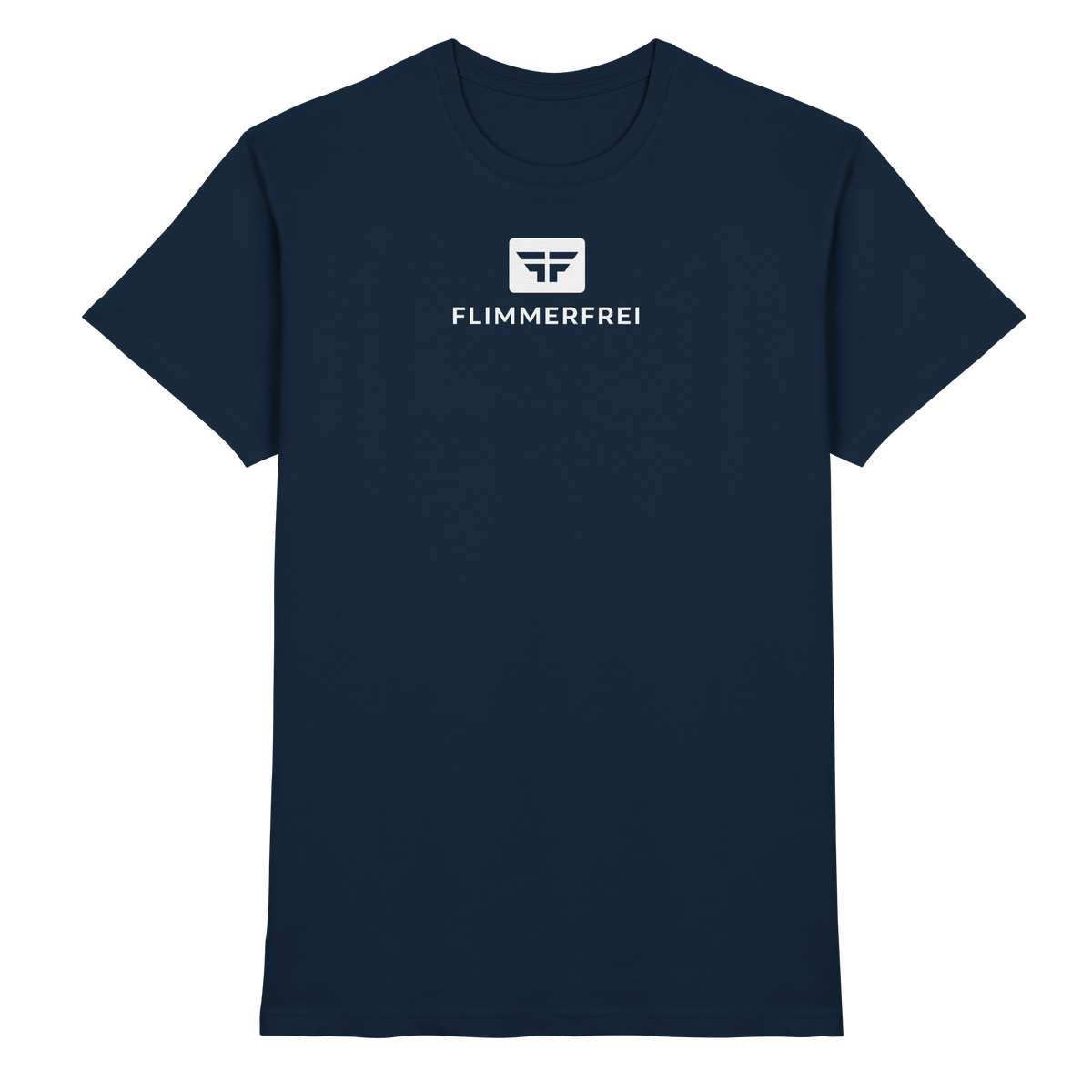 FLIMMERFREI Men´s T-Shirt - Premium Shirt