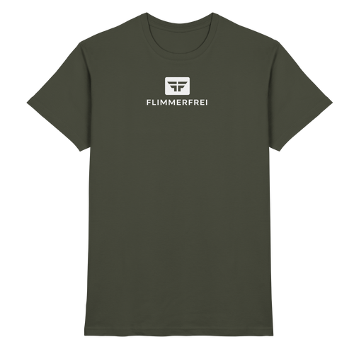 FLIMMERFREI Men´s T-Shirt - Premium Shirt